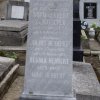Herbert Thomas 1815-1881 Botscher Sofia 1825-1890 Grabstein